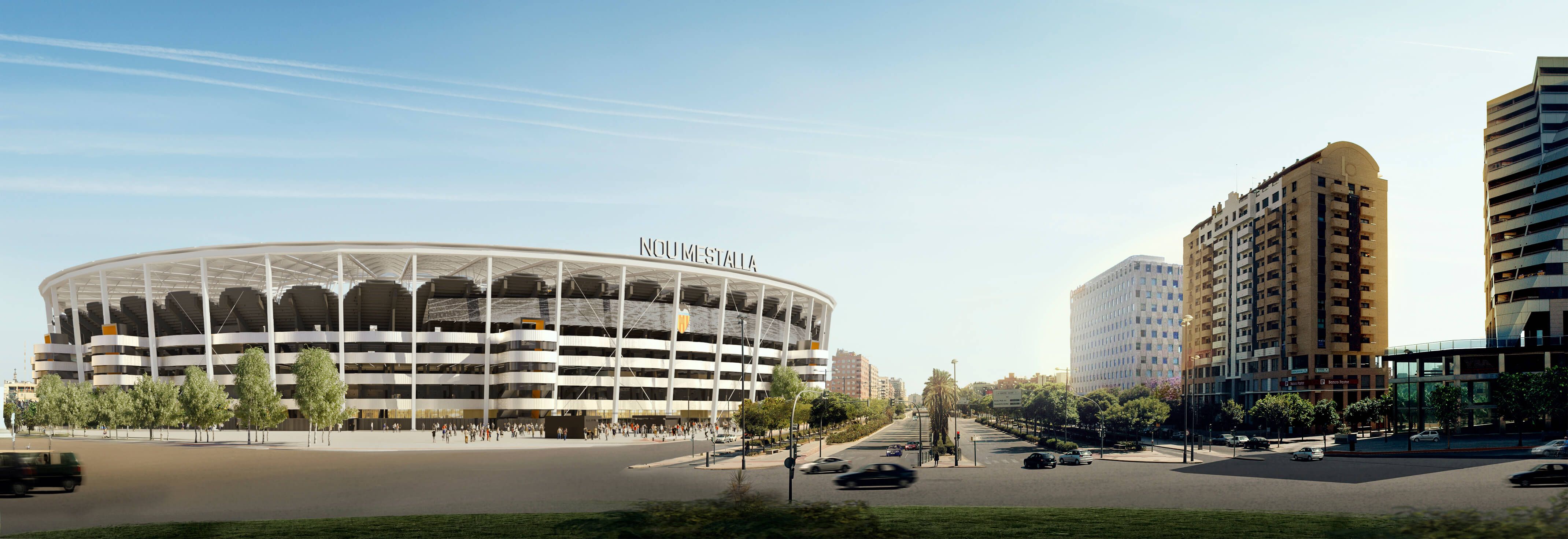  Nou Mestalla