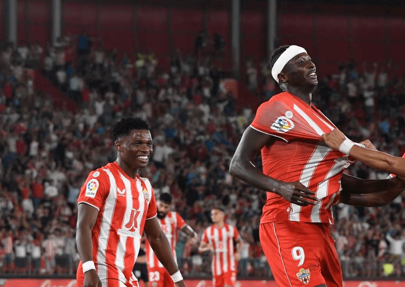 Sadiq marca, Ramazani mira