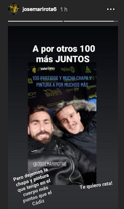  Respuesta de José Mari a Salvi.