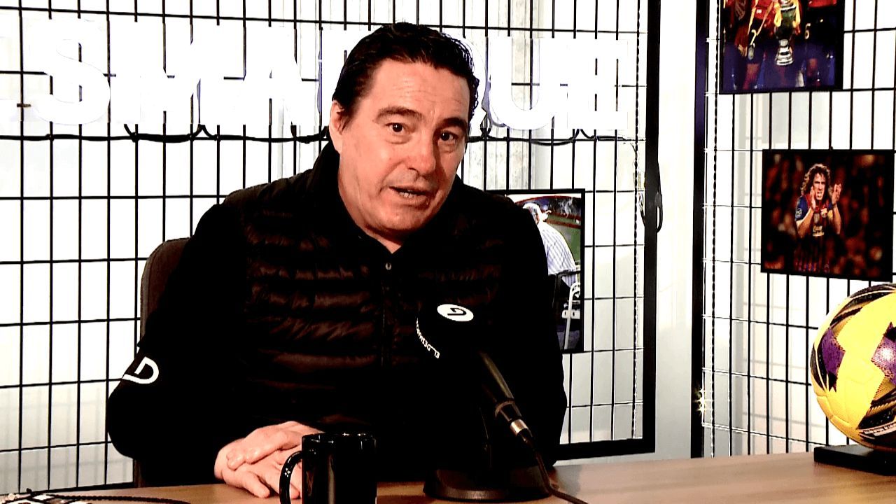 Antonio Sanz y el futuro de Fernando Torres como entrenador del Atlético de Madrid