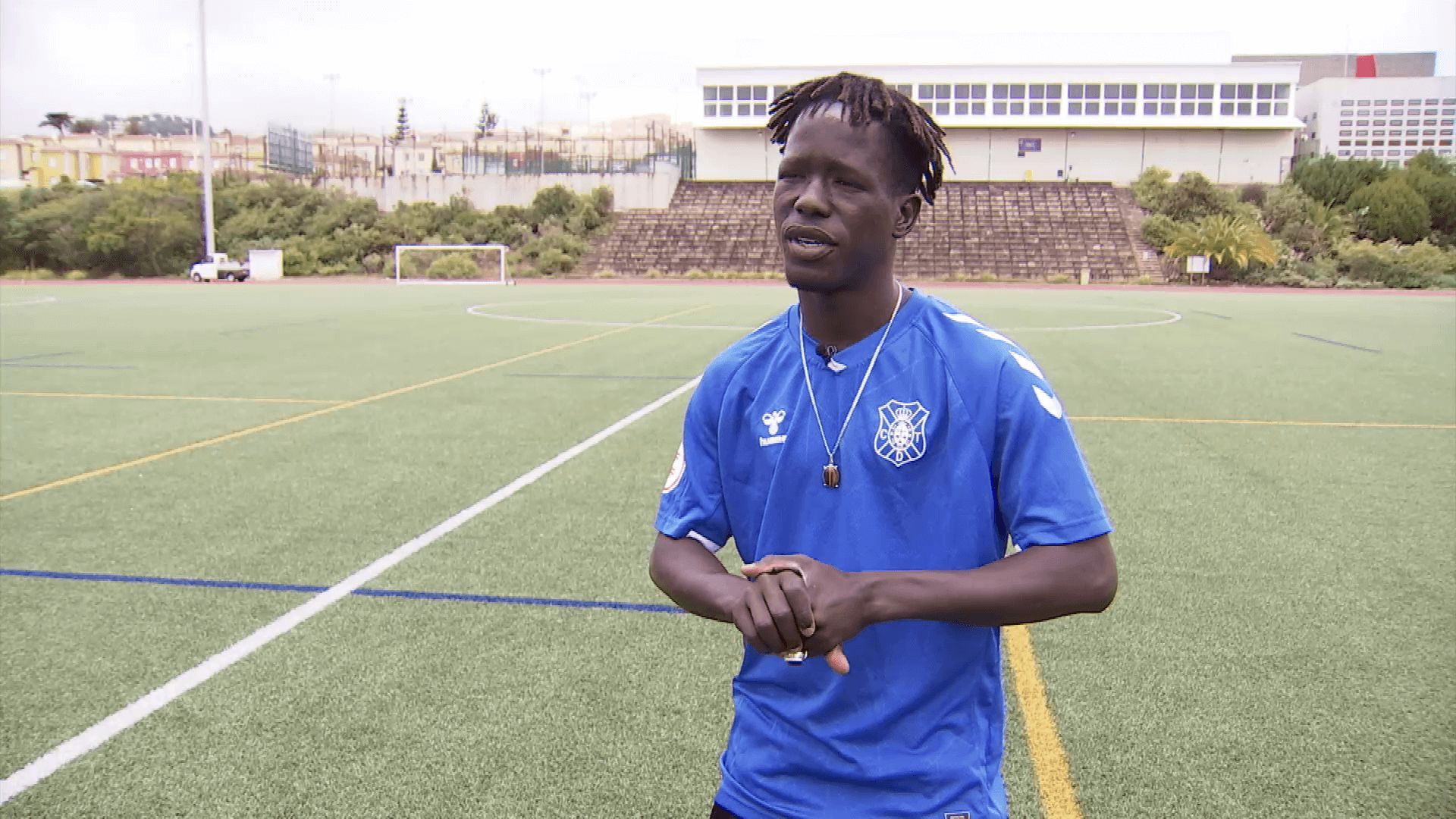  Bai Mor Muntakhaa, en el reportaje de ElDesmarque