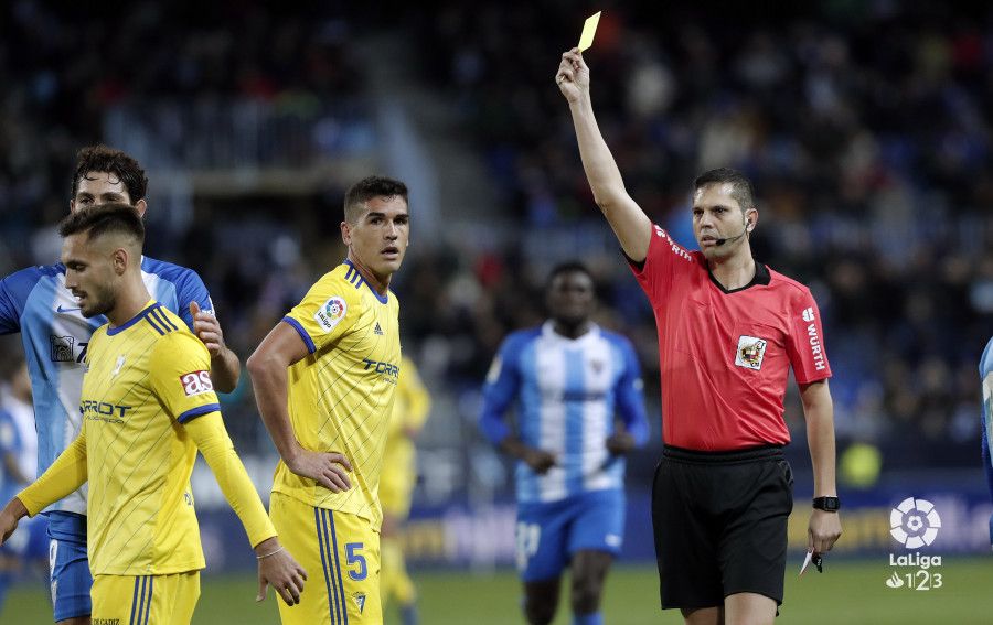  Trujillo Suárez, árbitro de mal recuerdo.