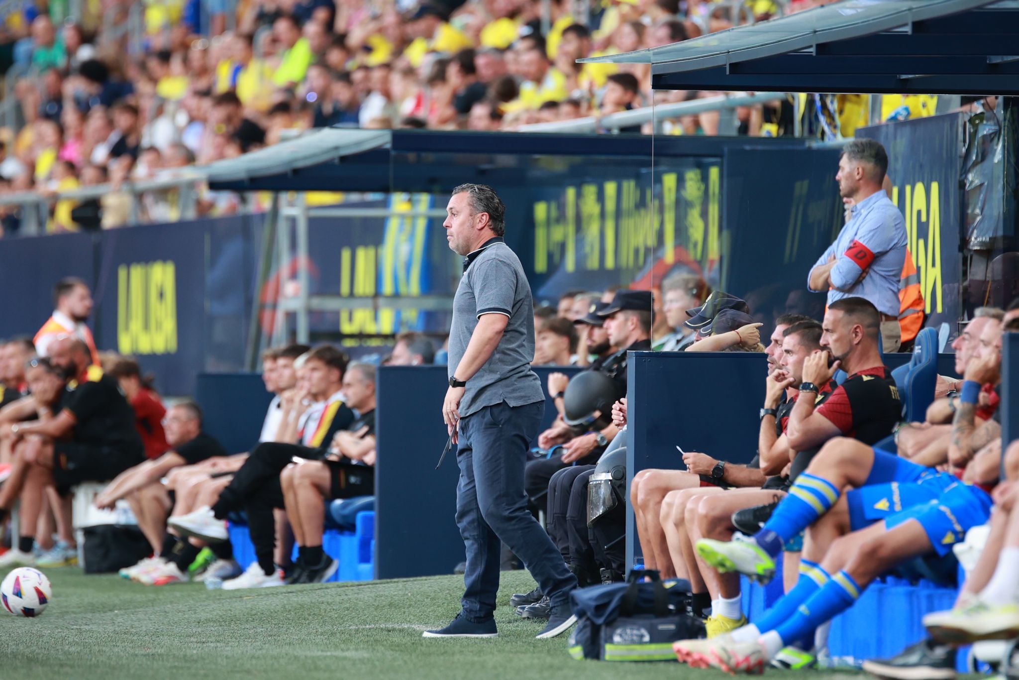  Sergio González, en el Trofeo Carranza