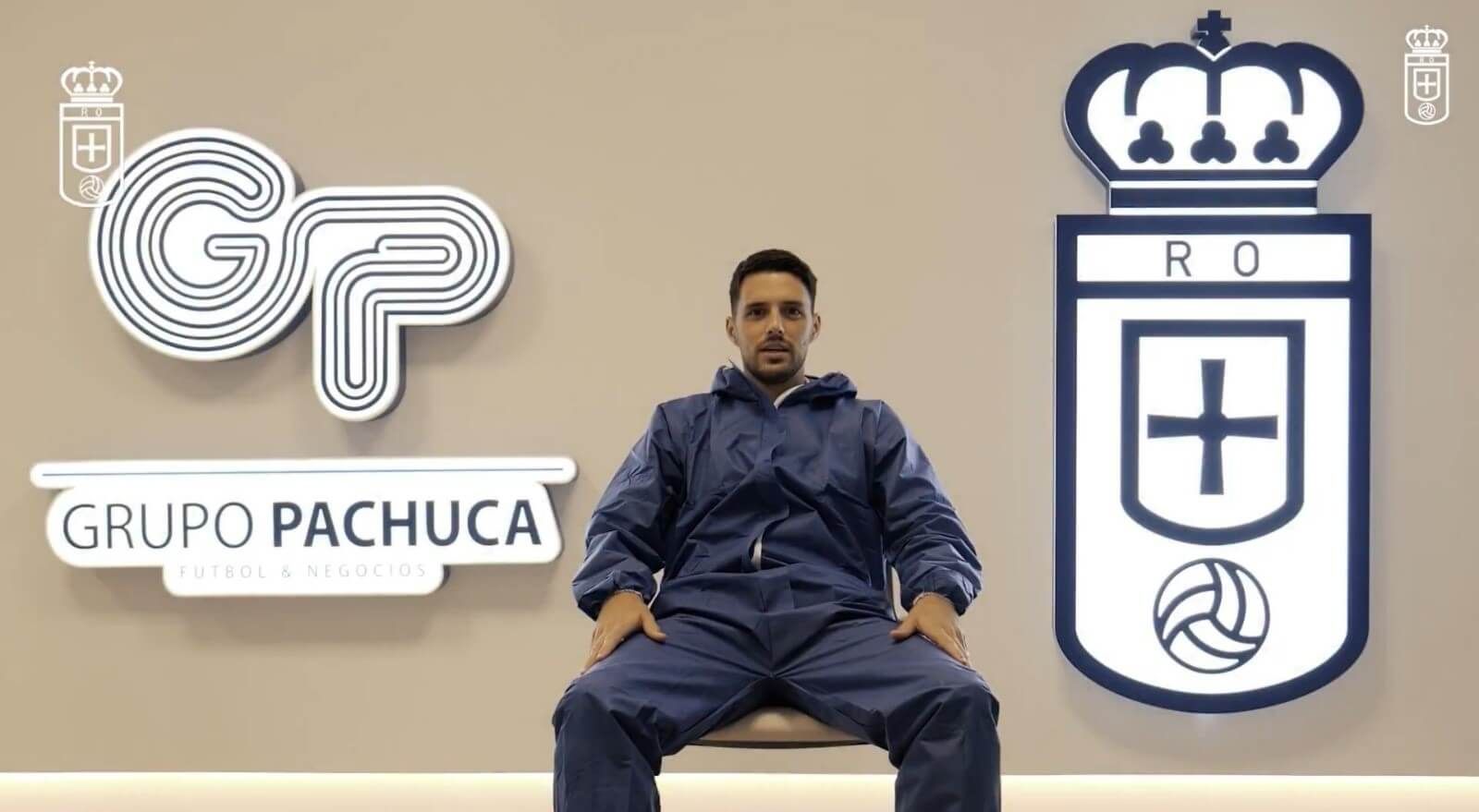  Josip Brekalo, nuevo jugador carbayón.