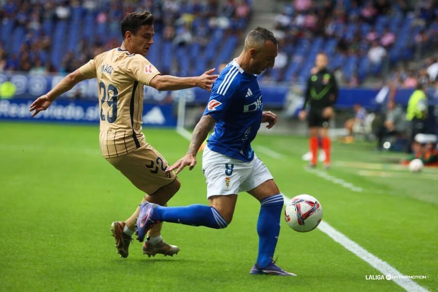  Ni Mada ni Santi Cazorla estarán en las alineaciones del Eibar - Oviedo.