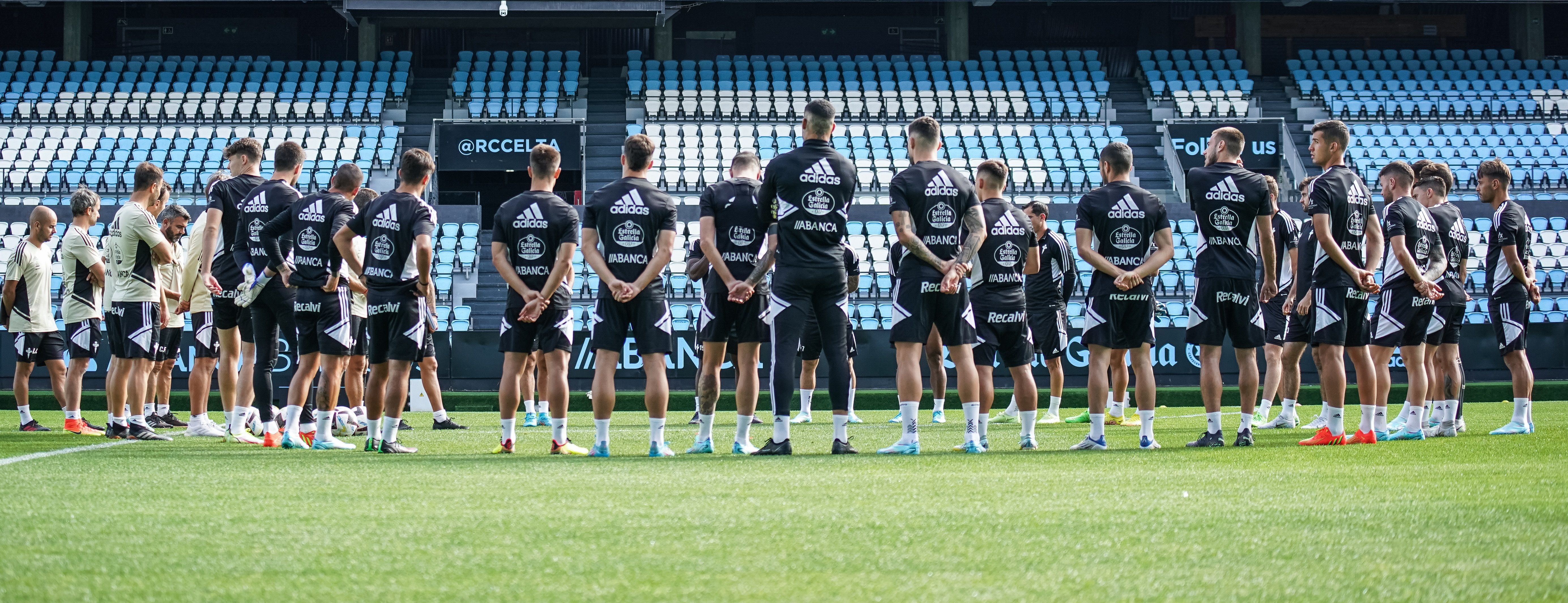  Charla en Balaídos.