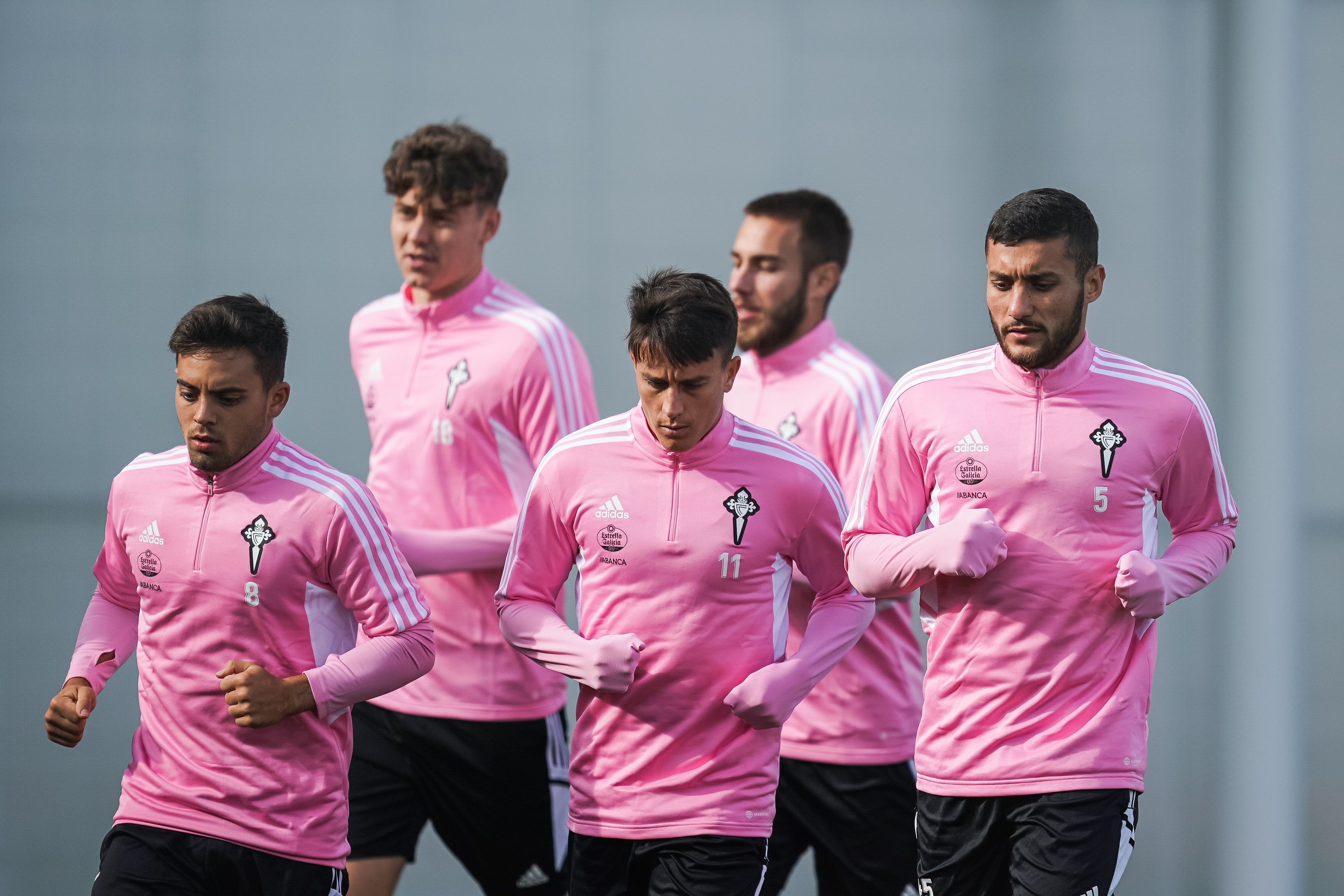  Trabajo en Afouteza.