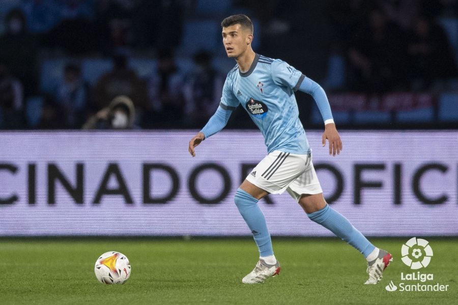  Carlos Domínguez no podrá estar ante el FC Barcelona.