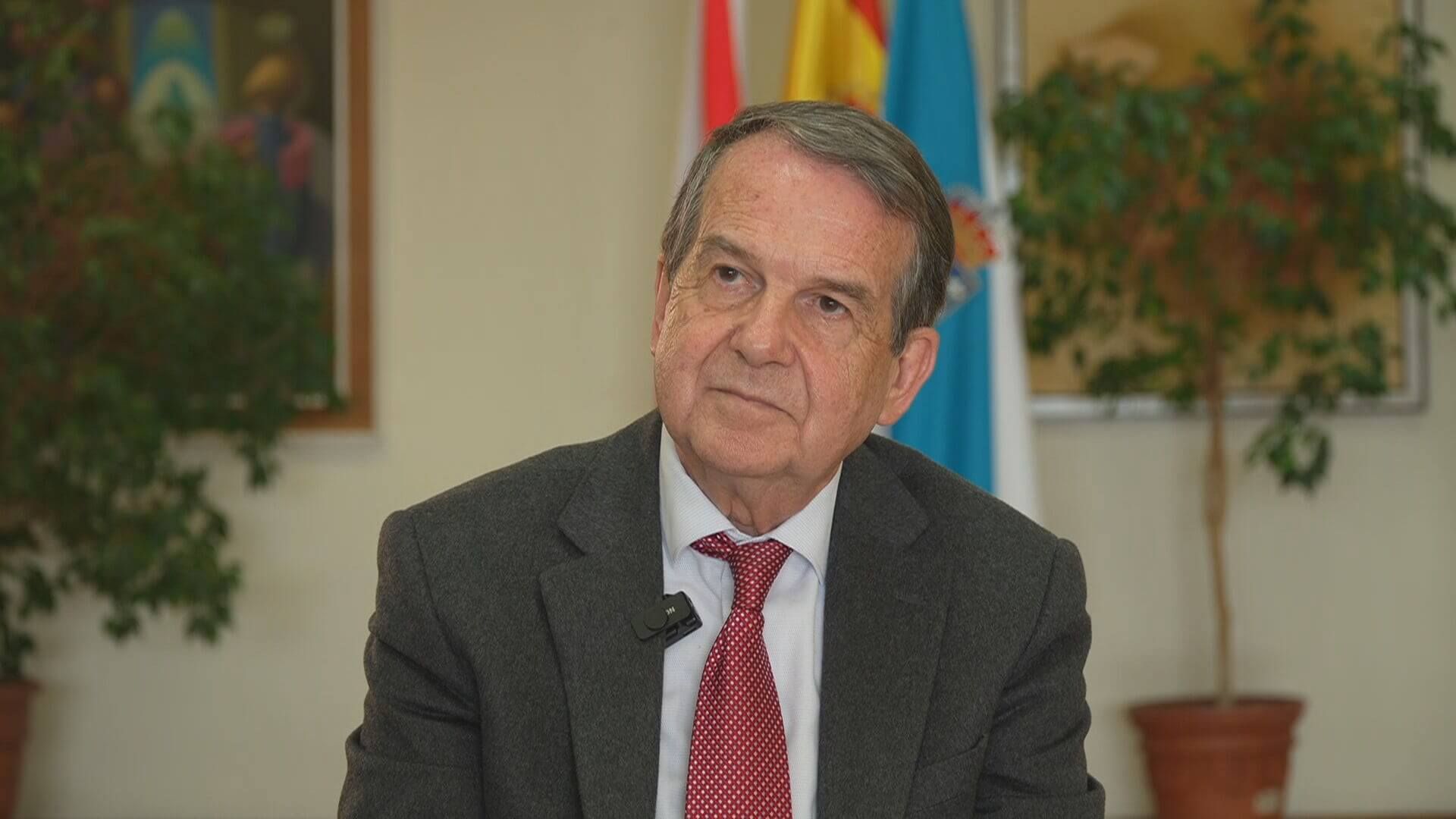 Abel Caballero, en su entrevista con ElDesmarque.