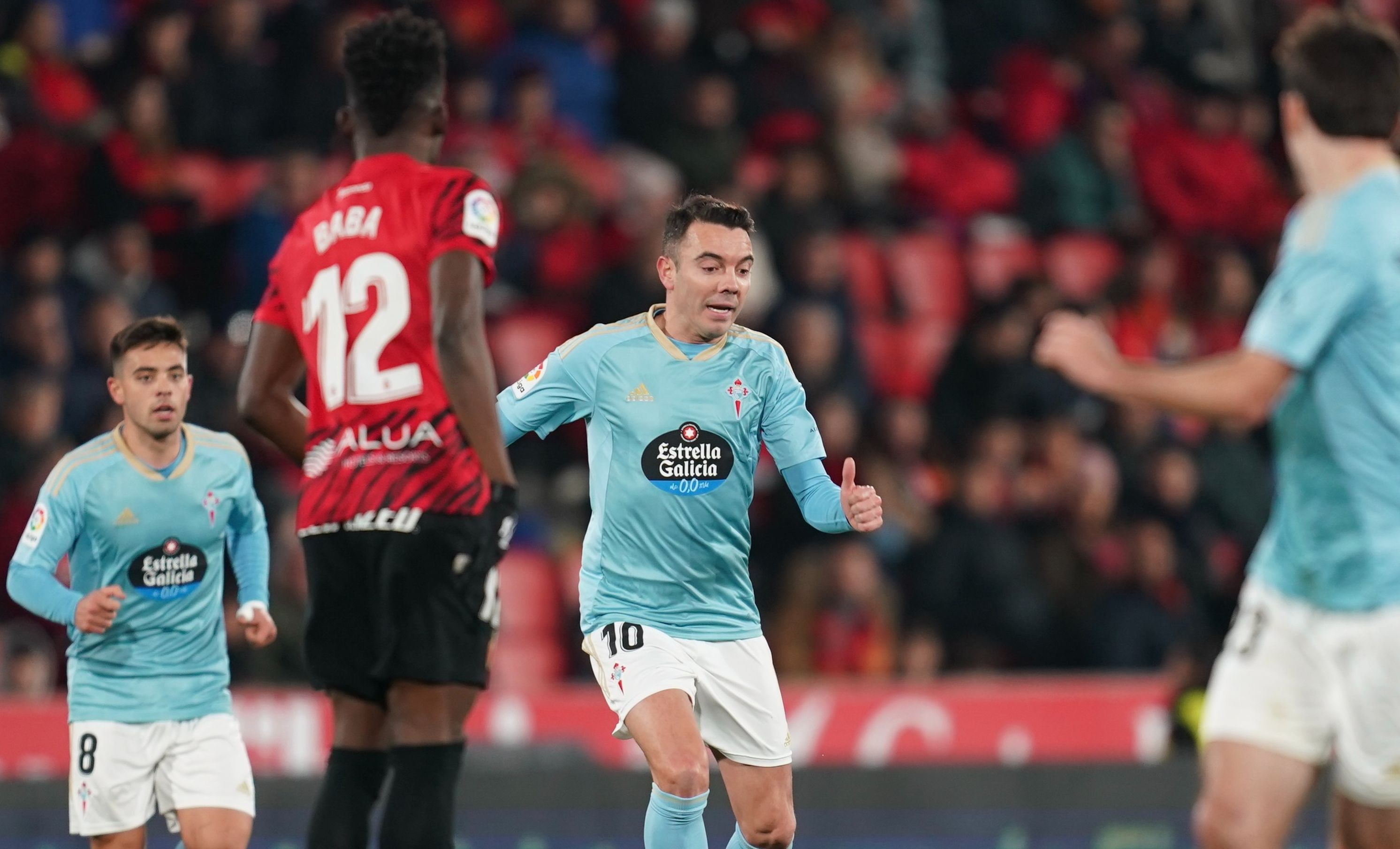  Iago Aspas.