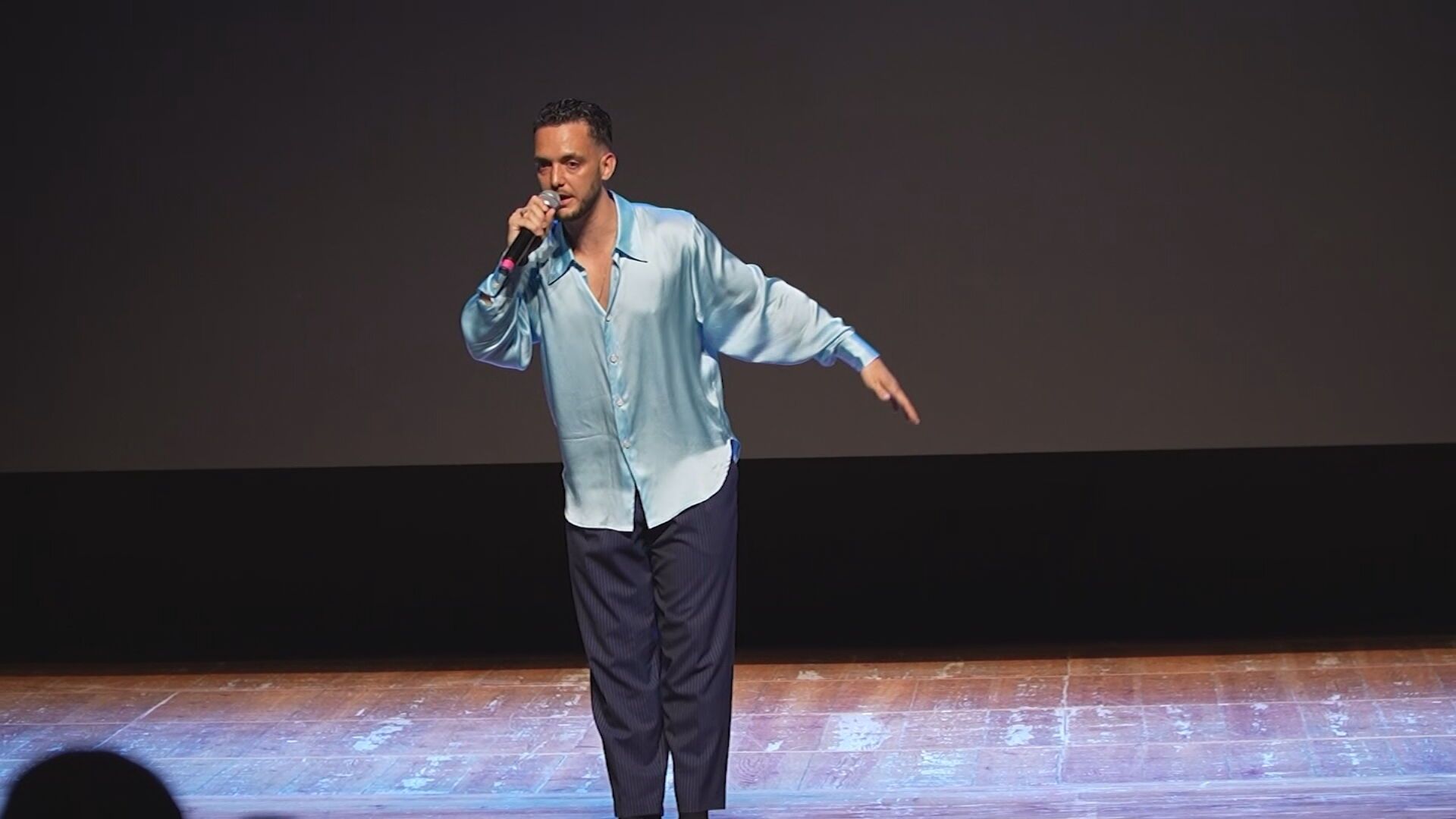  C Tangana y el fútbol en su barrio de Madrid: "Nadie tiraba las faltas como si fuese Mostovoi"