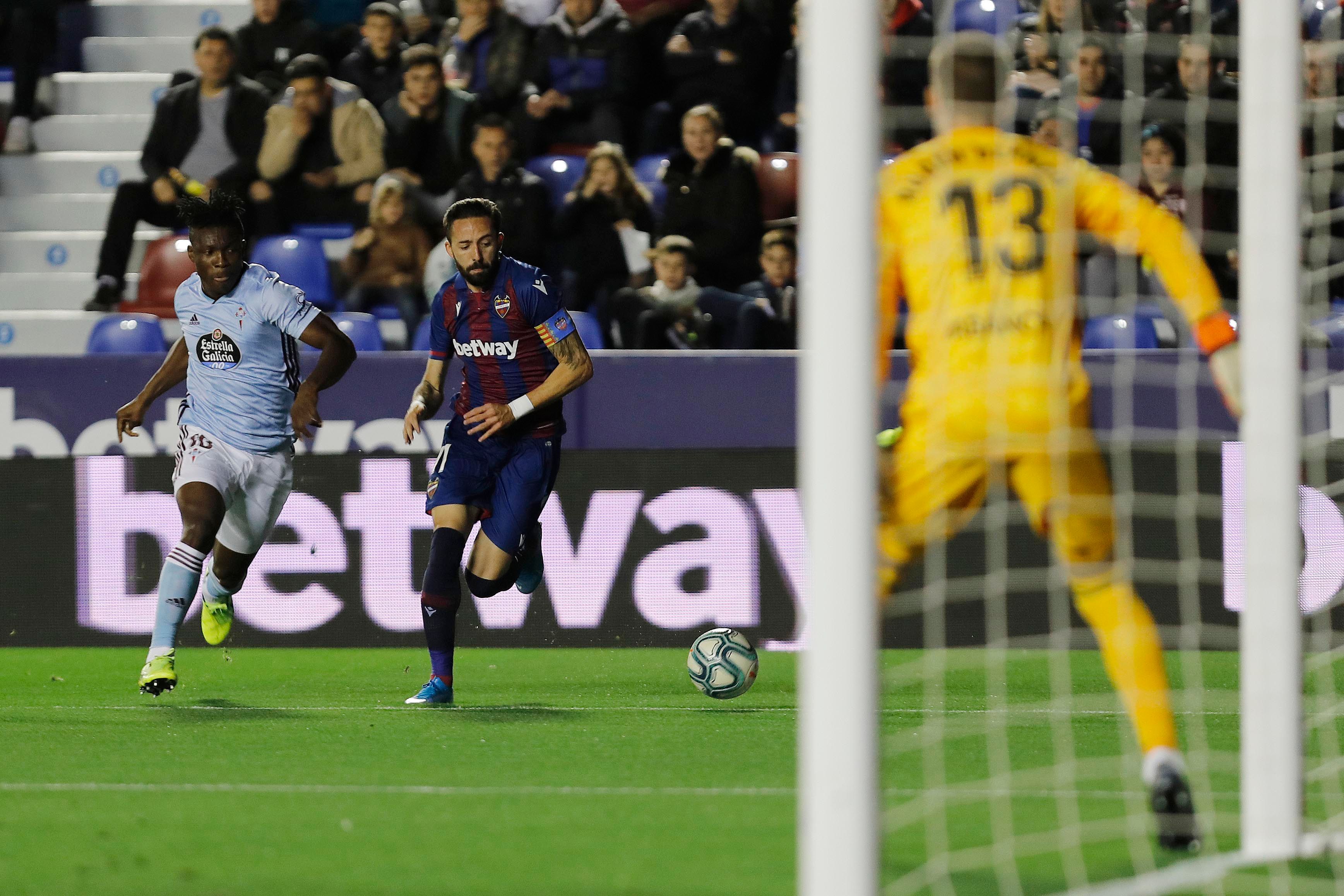  Morales en carrera.