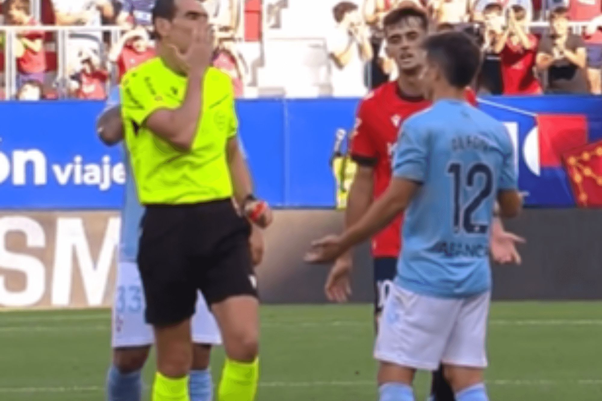  Expulsión de Alfon.