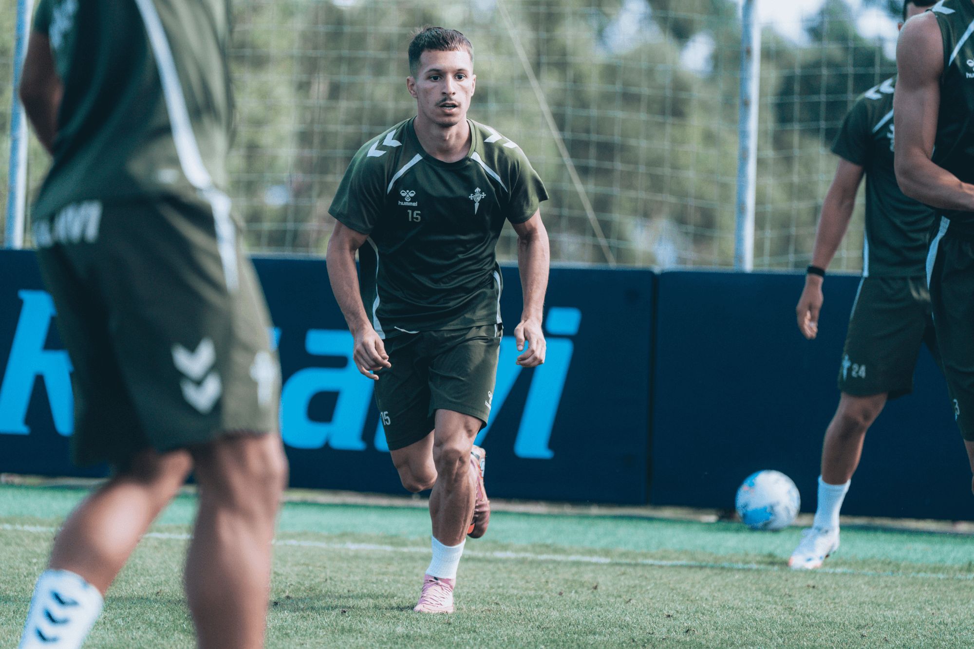  Bryan Zaragoza en Afouteza.