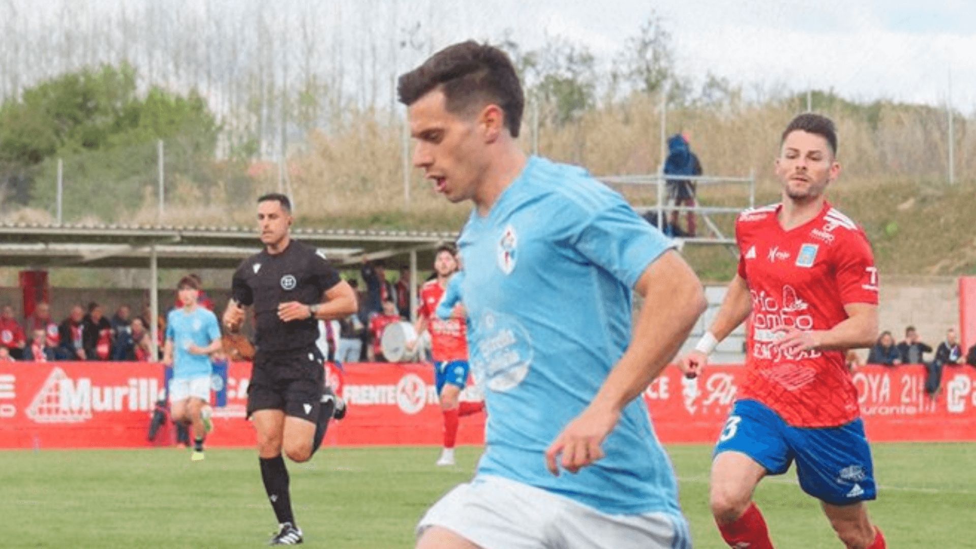  Alfon ante el Tarazona.