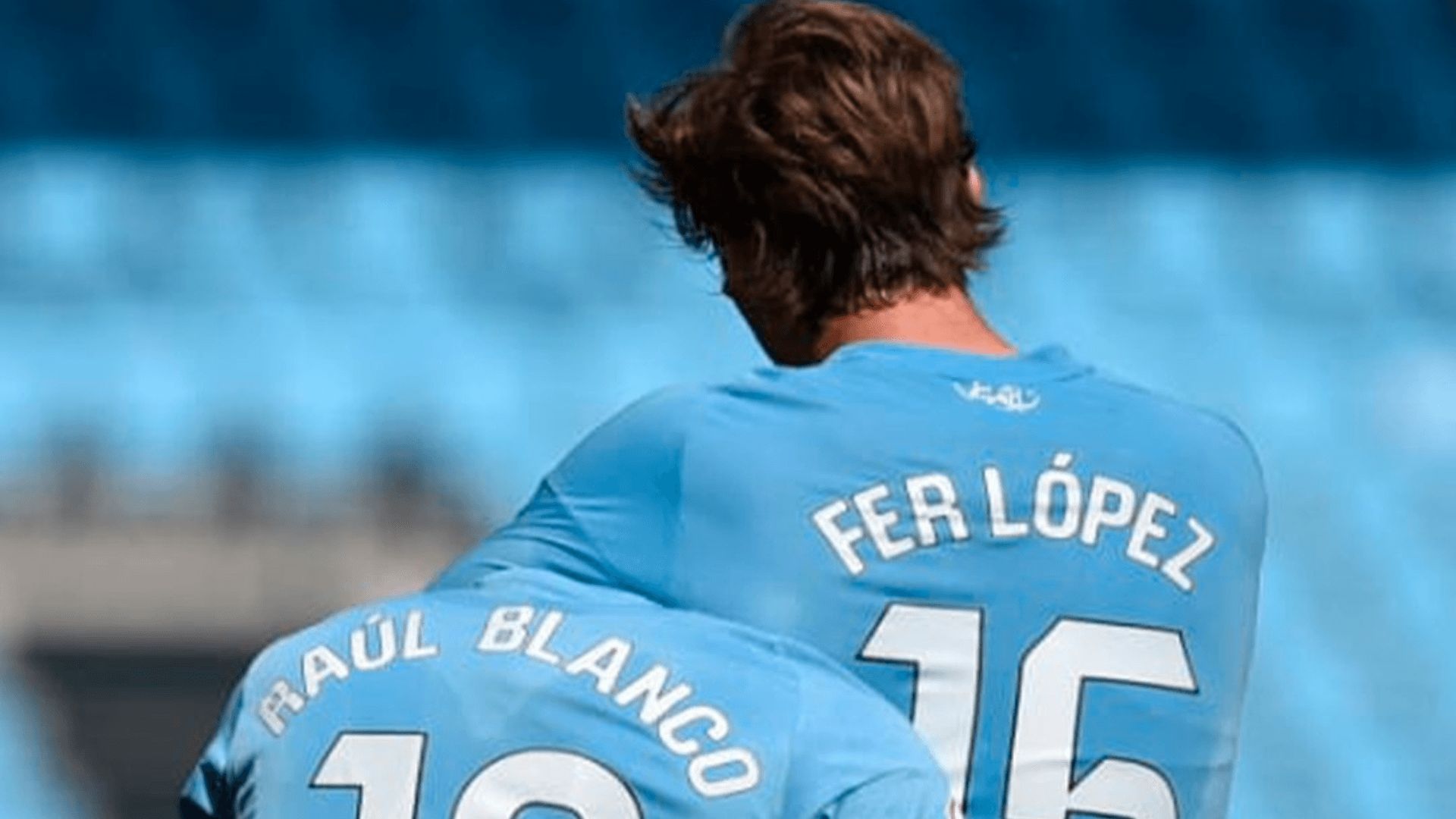  Fer López y Raúl Blanco.