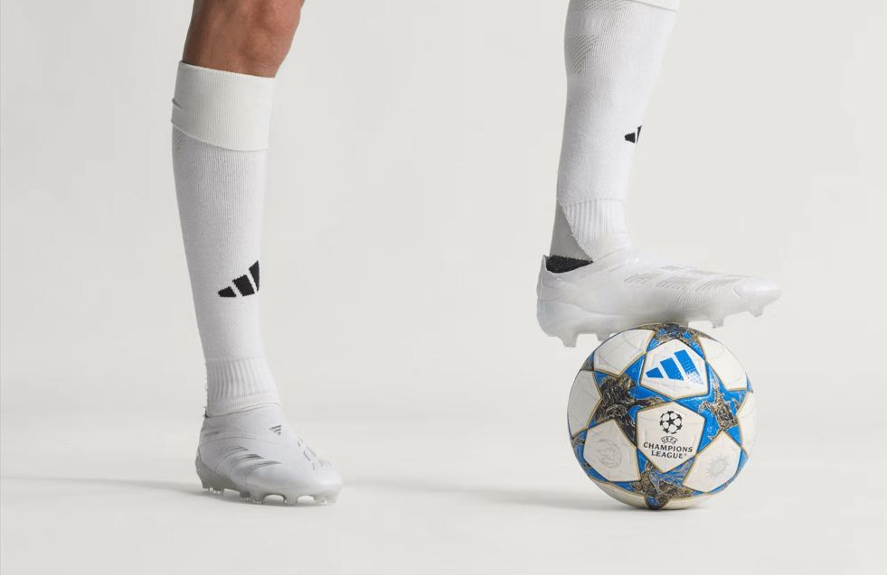  El balón de la UEFA Champions League 2025/26