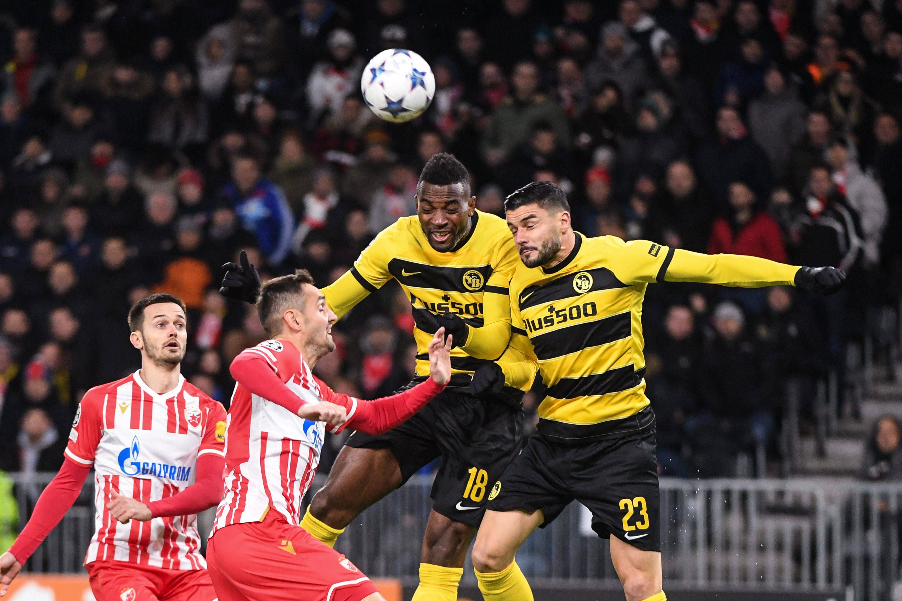  El Young Boys ya está en octavos de final (Cordon Press)