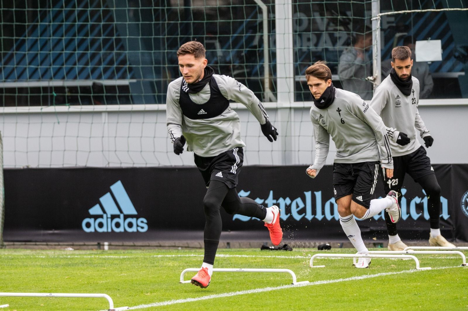  Jorge Sáenz en A Madroa.