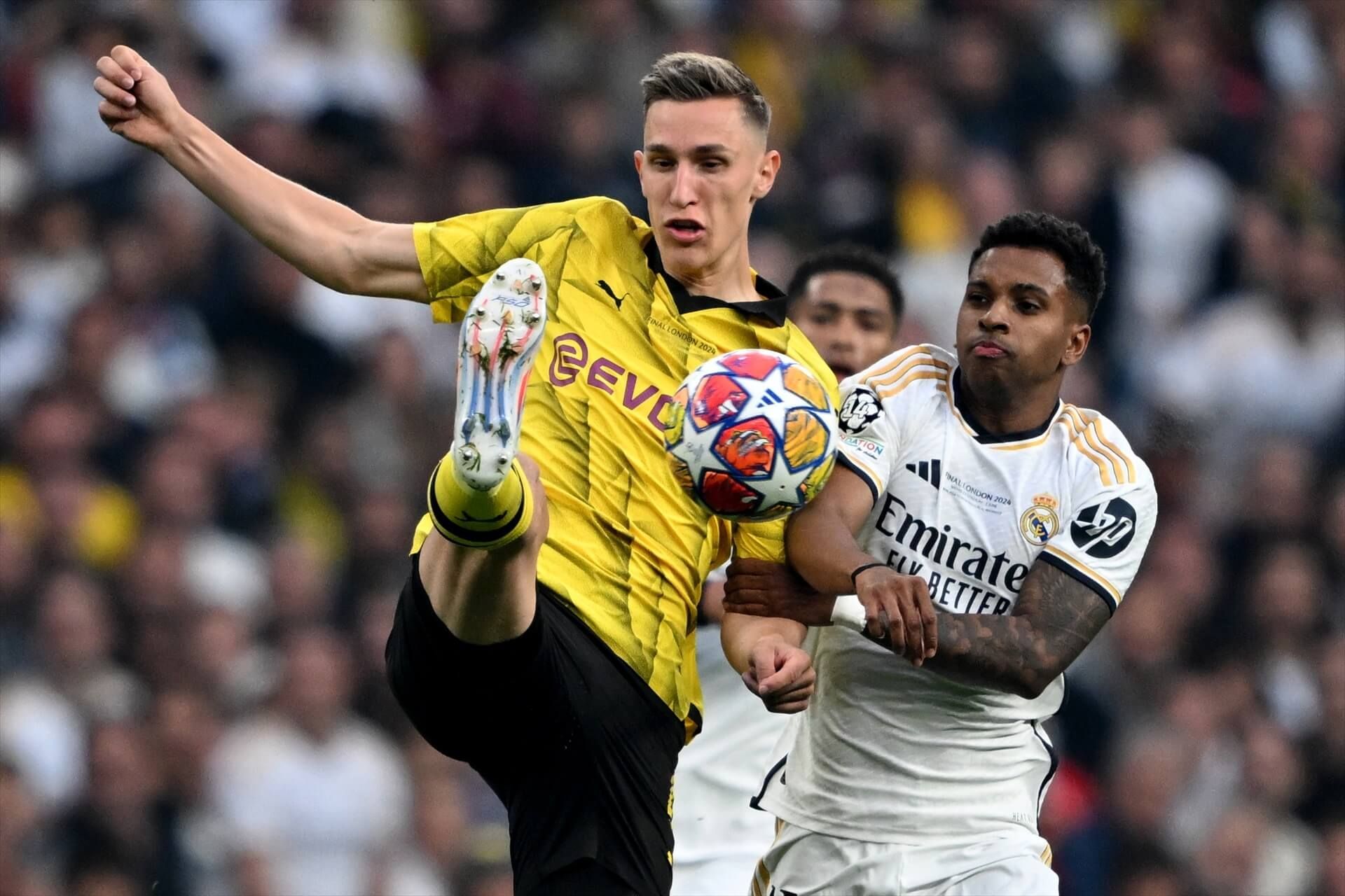  Real Madrid y Dortmund reeditarán la última final (foto: Europa Press).