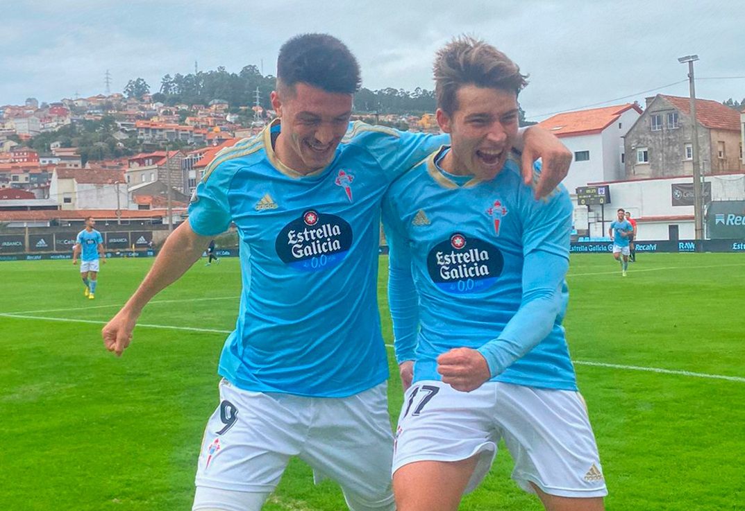  Lauti y Raúl Blanco.