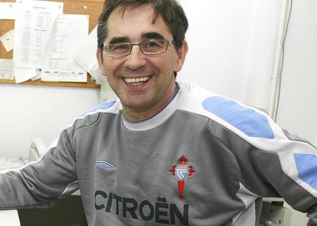  Fernando Vázquez.
