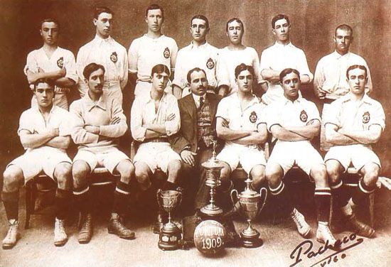  Integrantes del Fortuna