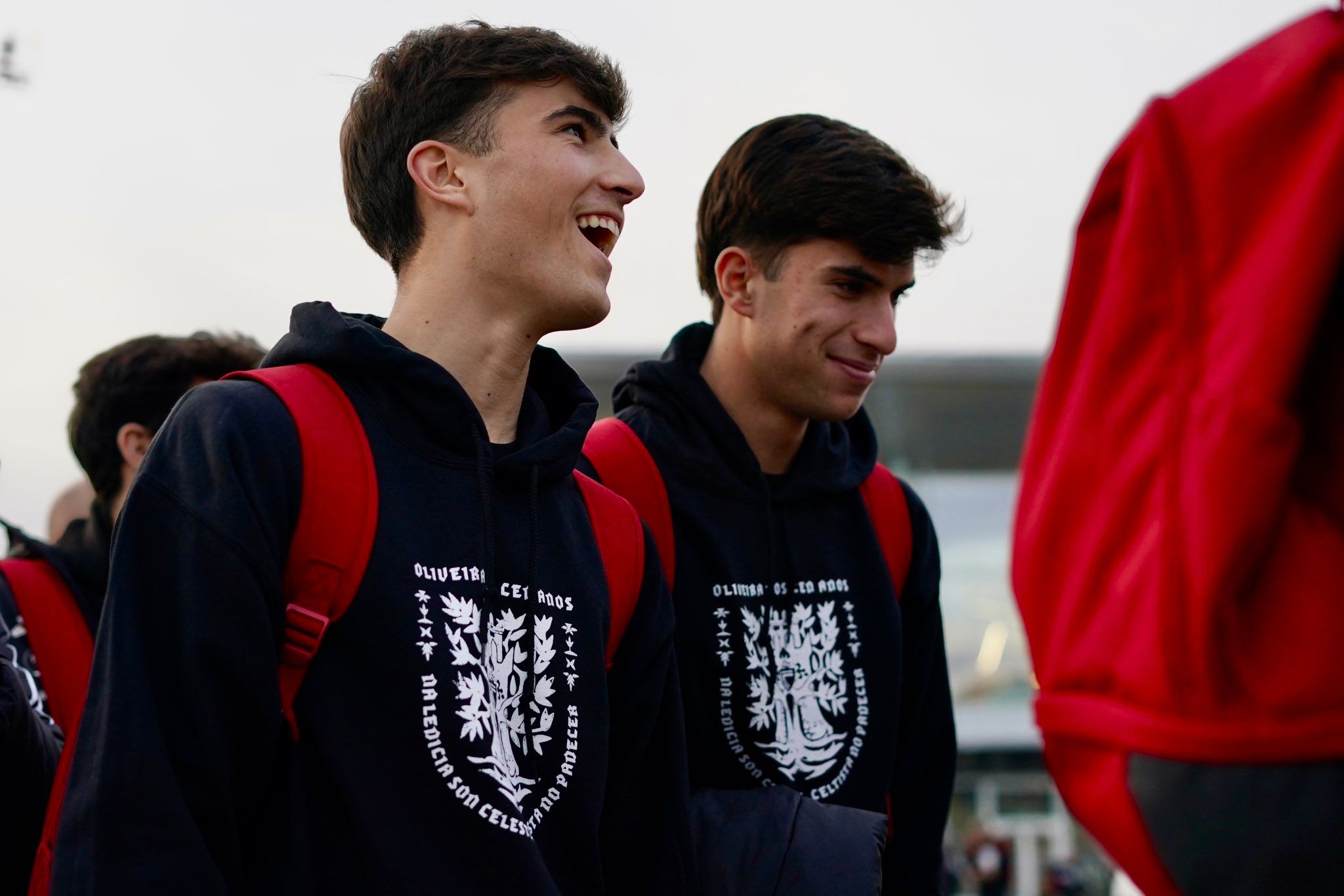  Javi Rodríguez y Coke Carrillo.