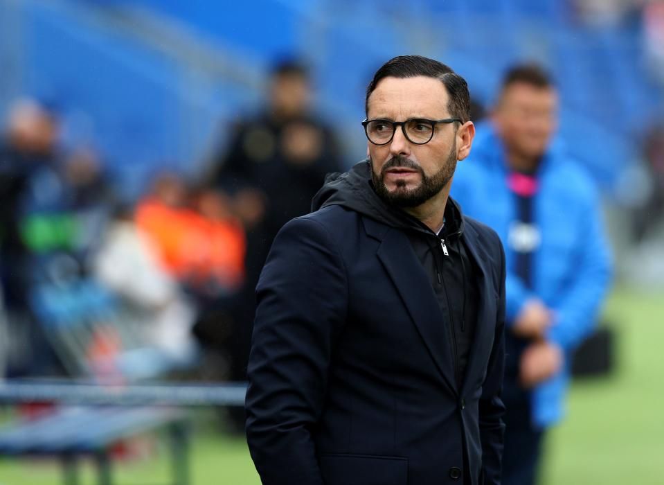  Bordalás Getafe-Valencia.