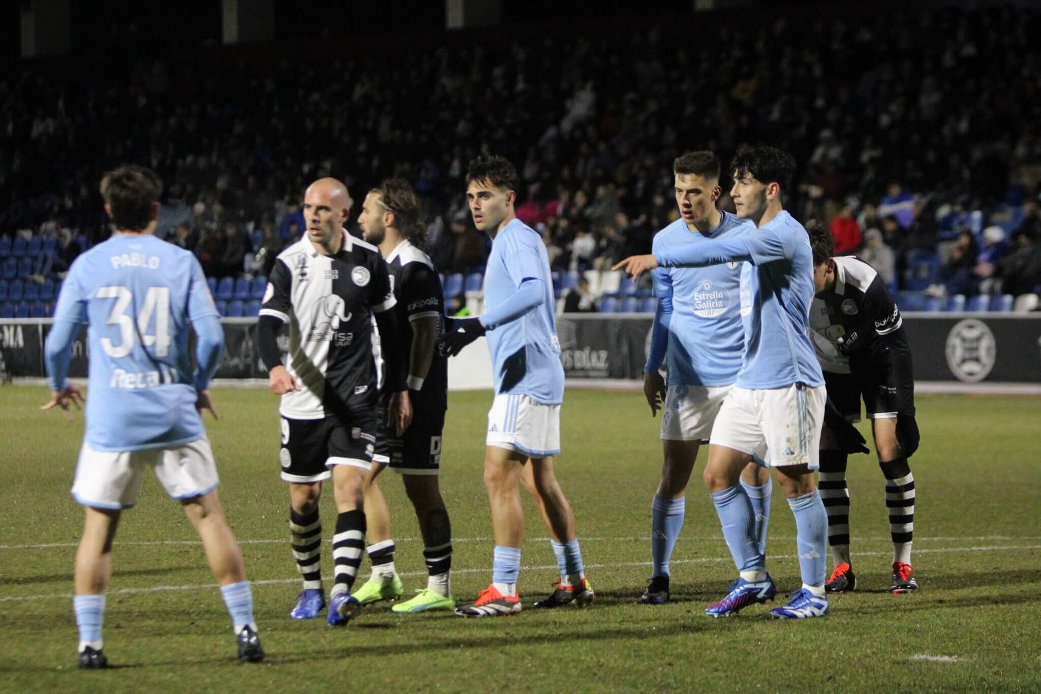  Acción defensiva del Fortuna.