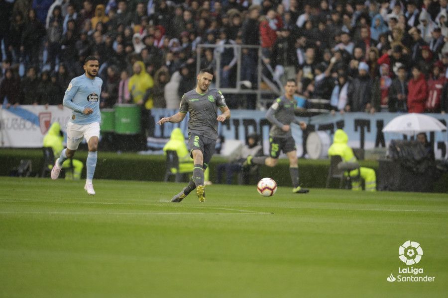  Joseba Zaldua completó una buena primera parte.