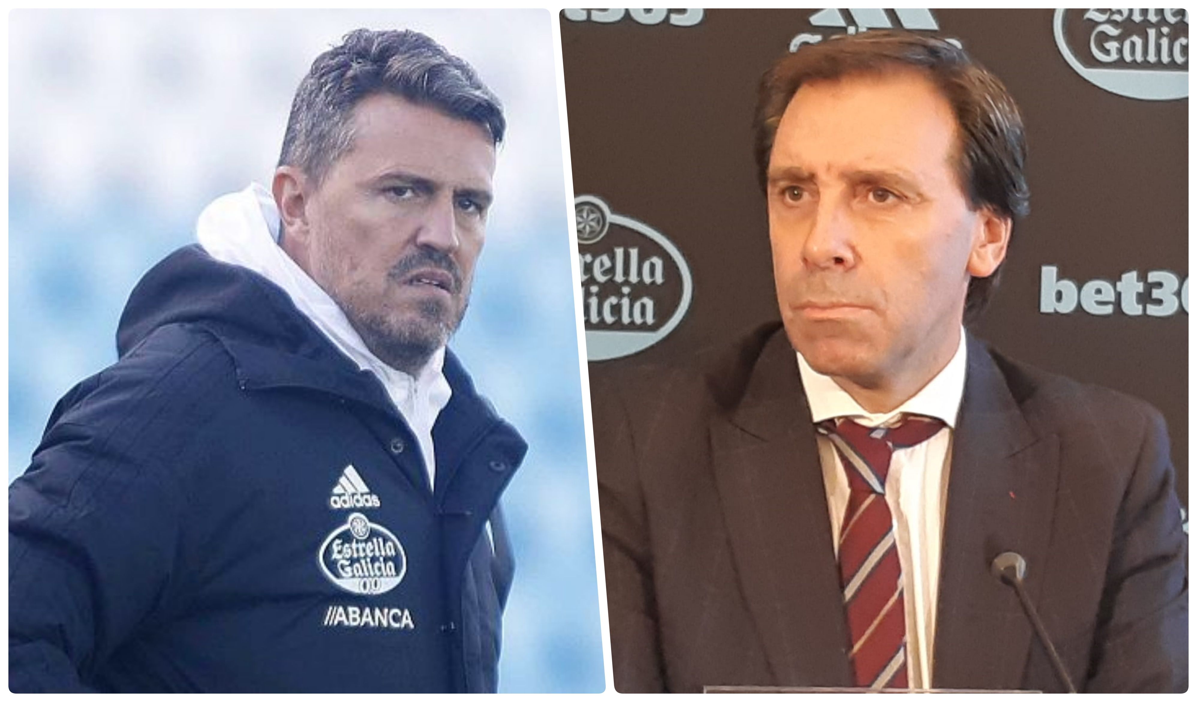  Óscar y Miñambres, señalados en el mercado de fichajes del Celta