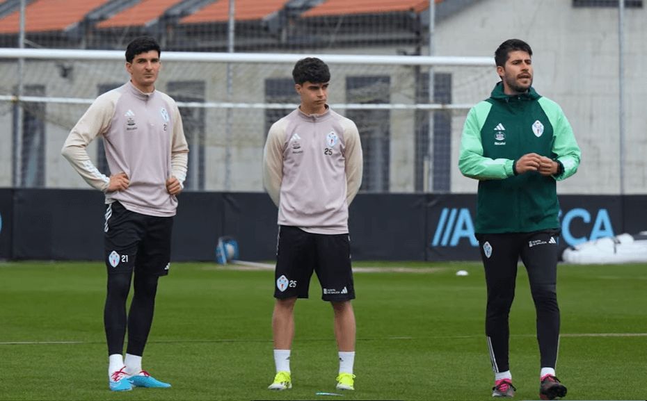  Víctor San Bartolomé.