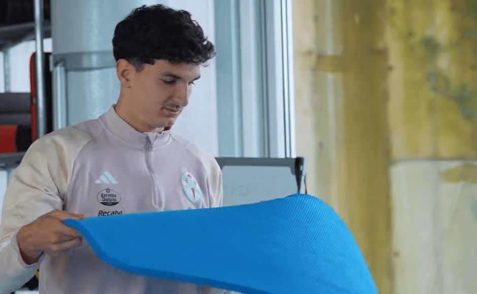  Víctor San Bartolomé.