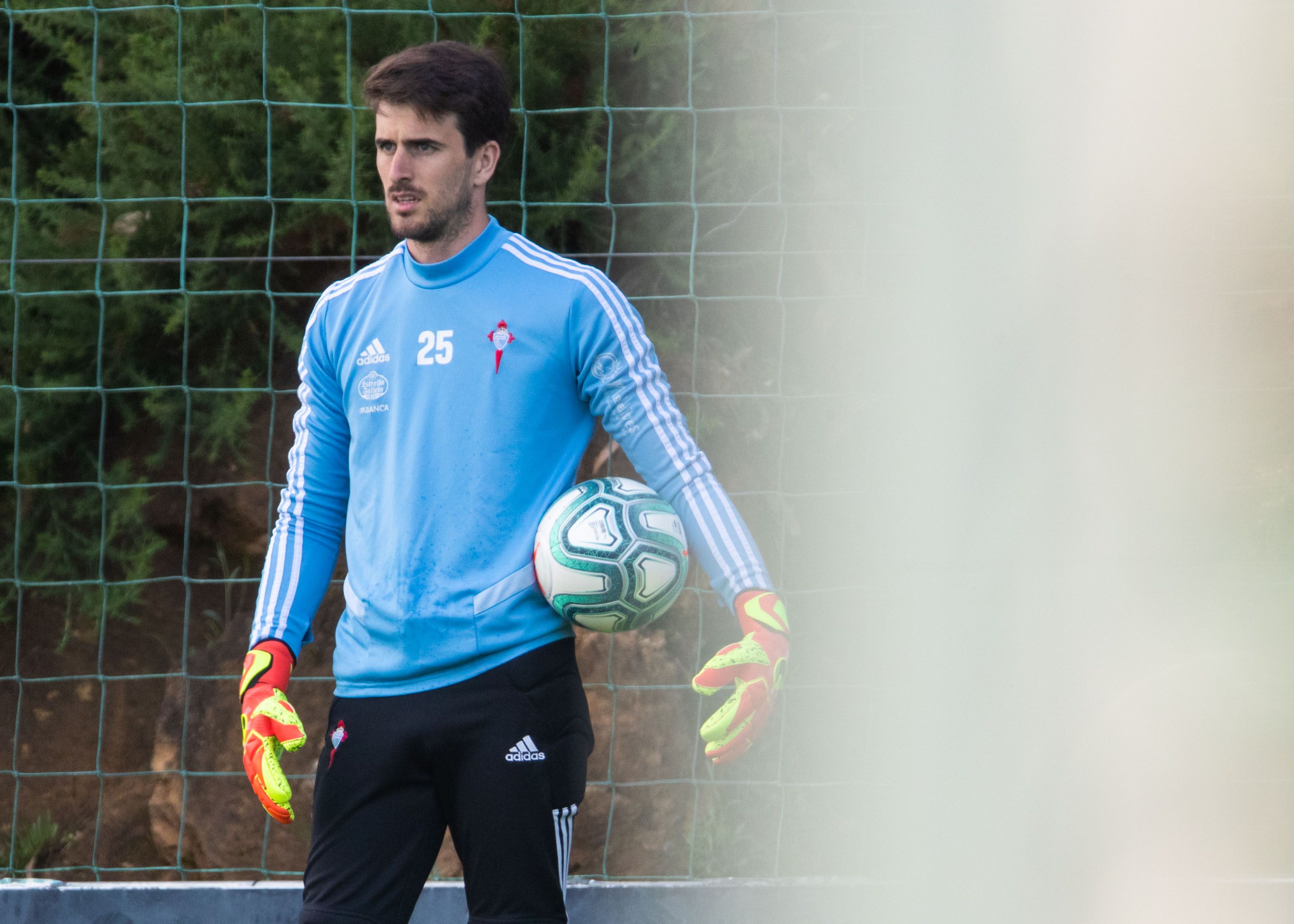  Iván Villar en A Madroa.