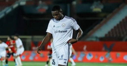  Victory Beniangba, futuro jugador del Celta de Vigo.