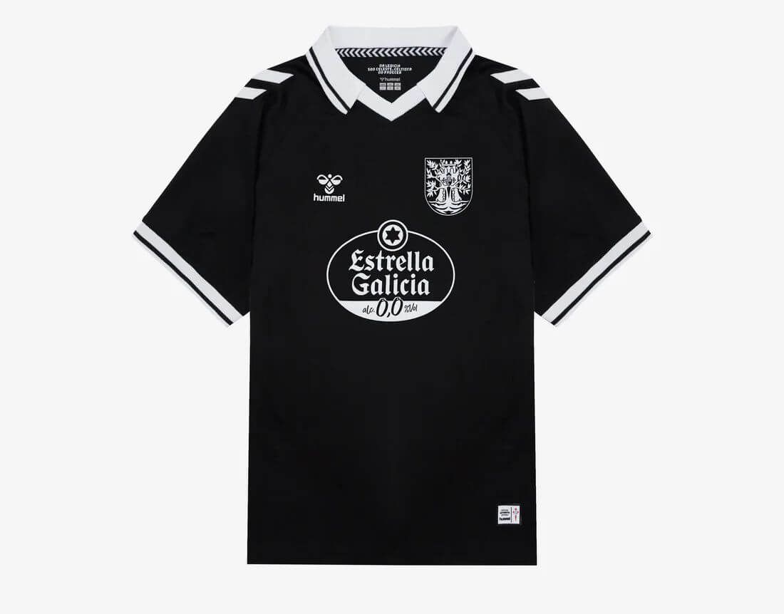  Camiseta centenario.