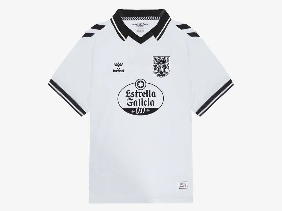  Camiseta centenario.