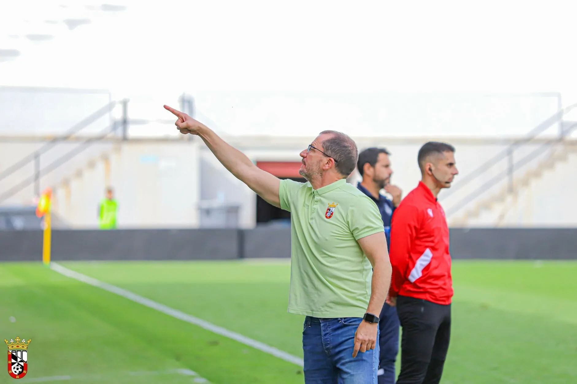  Jose Juan Romero, entrenador del Ceuta