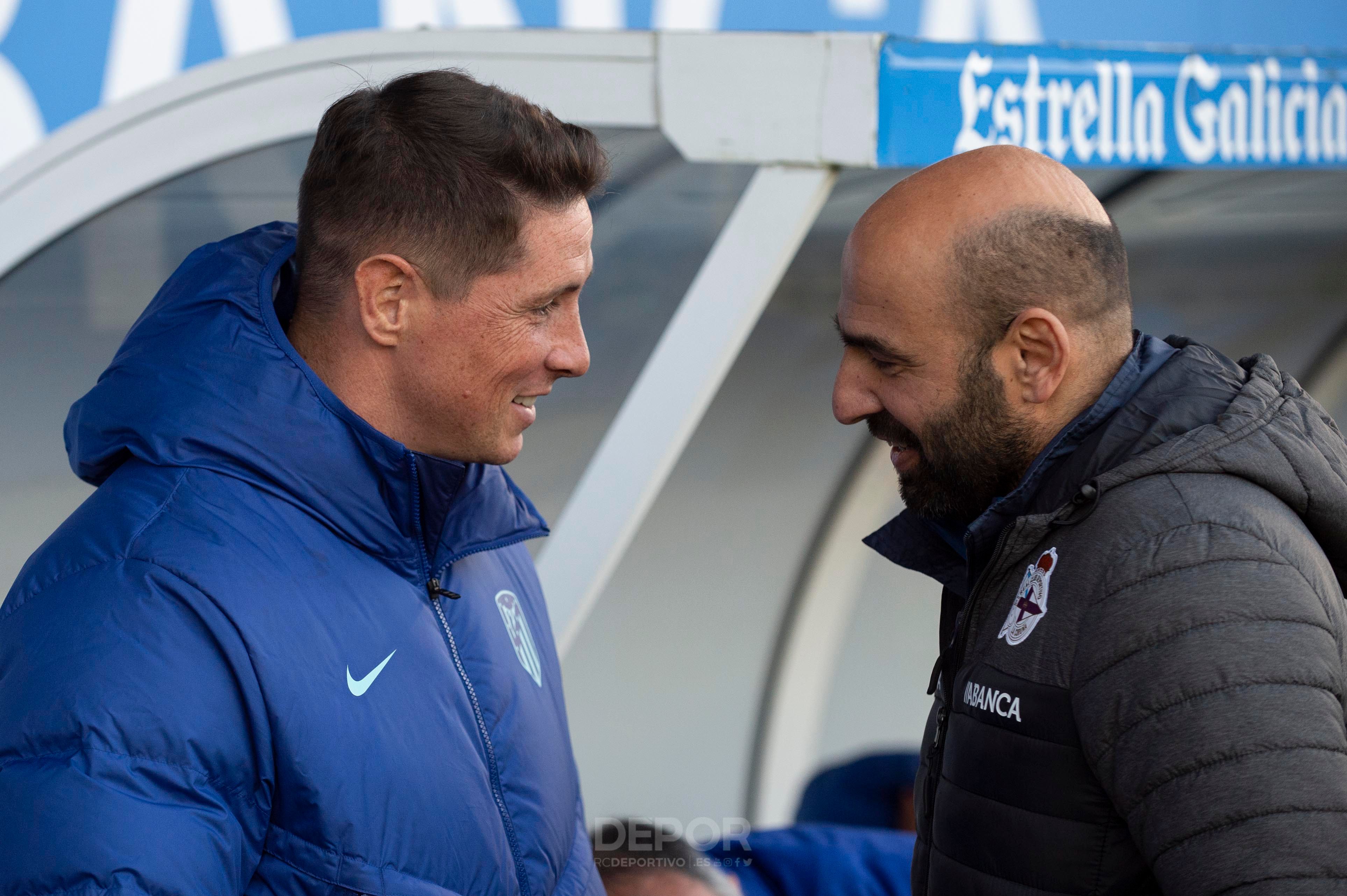  Manuel Pablo y Fernando Torres