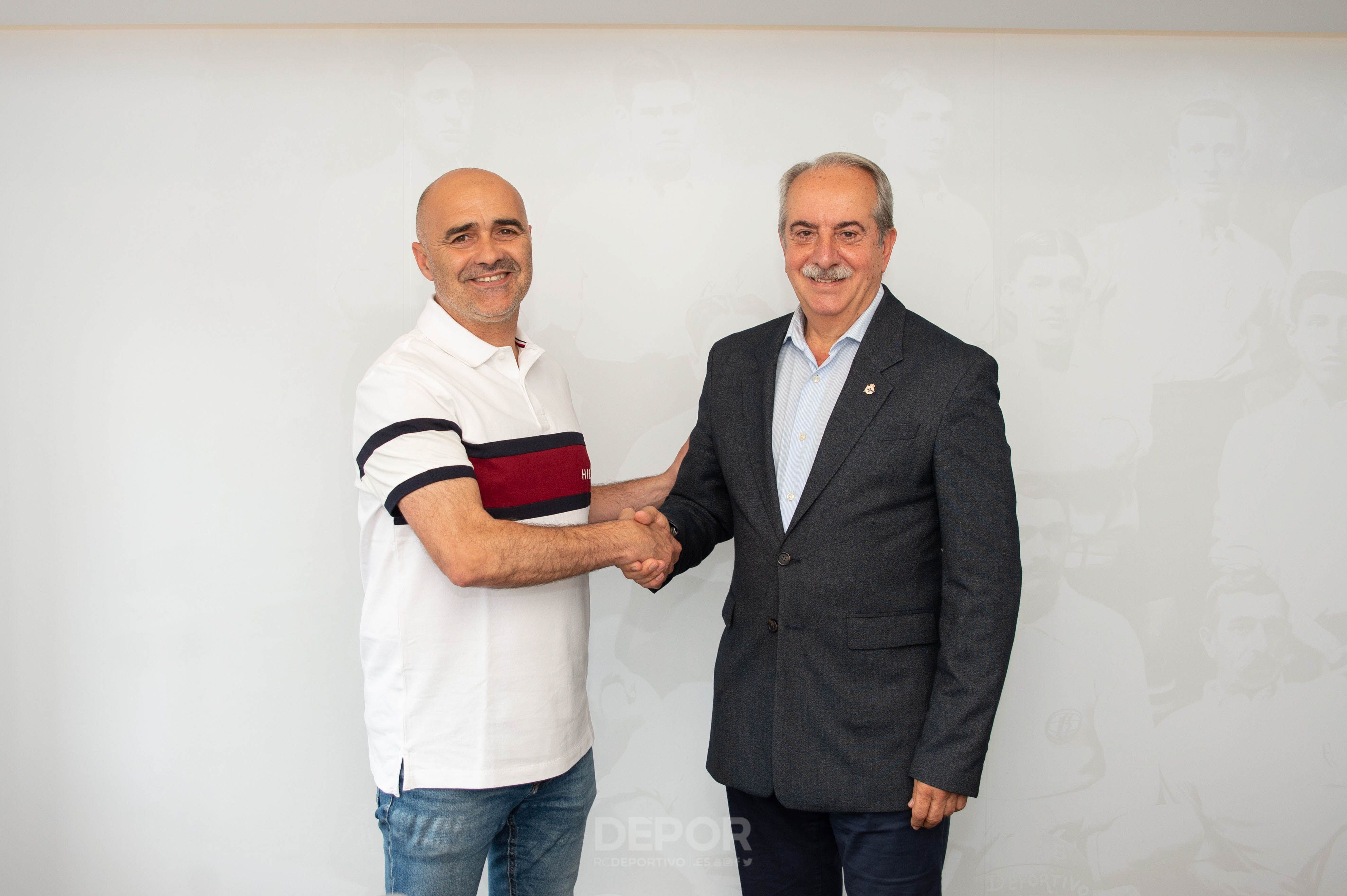 Óscar Gilsanz renueva hasta 2025