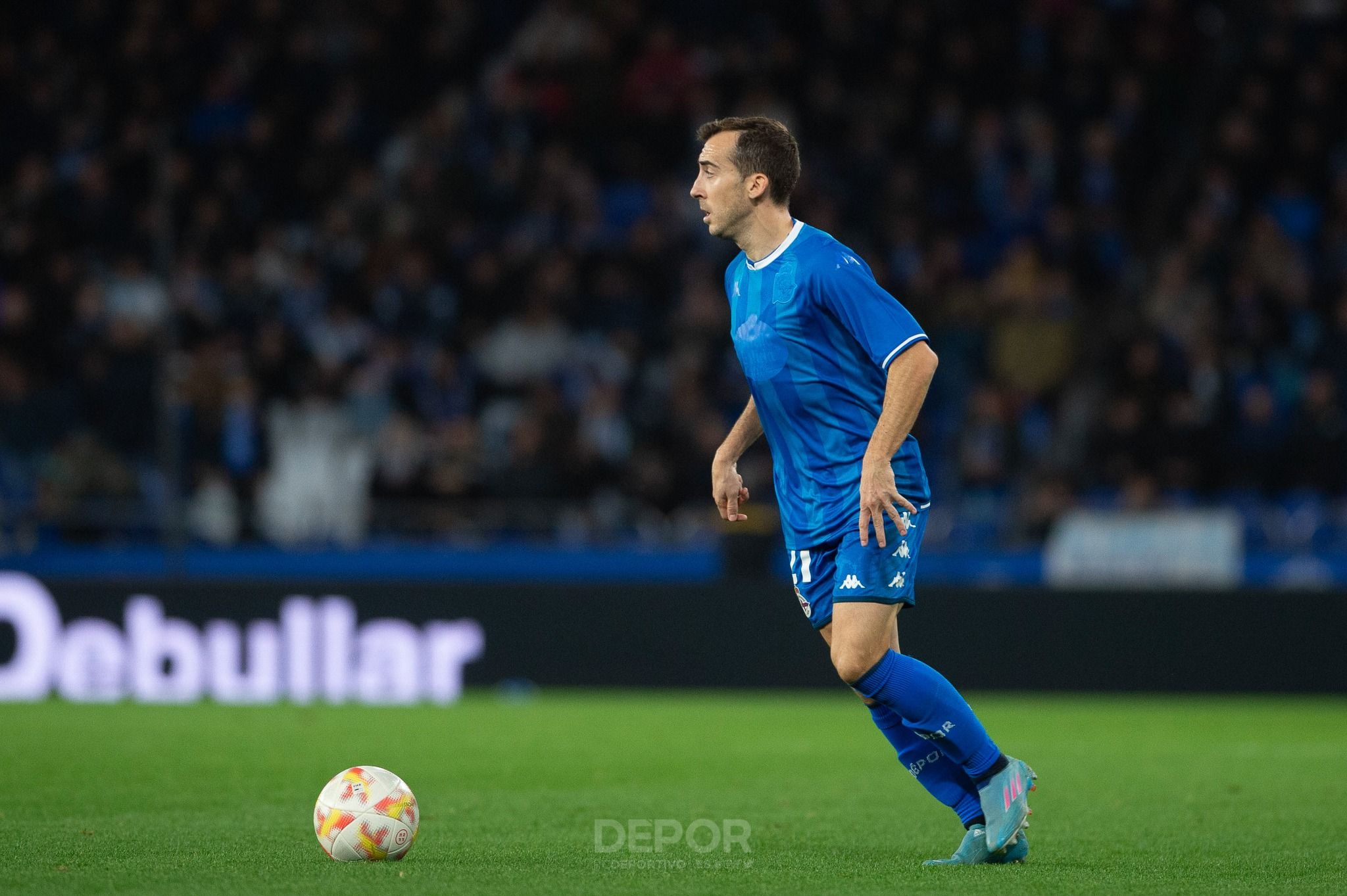 Rubén Díez ante Unionistas