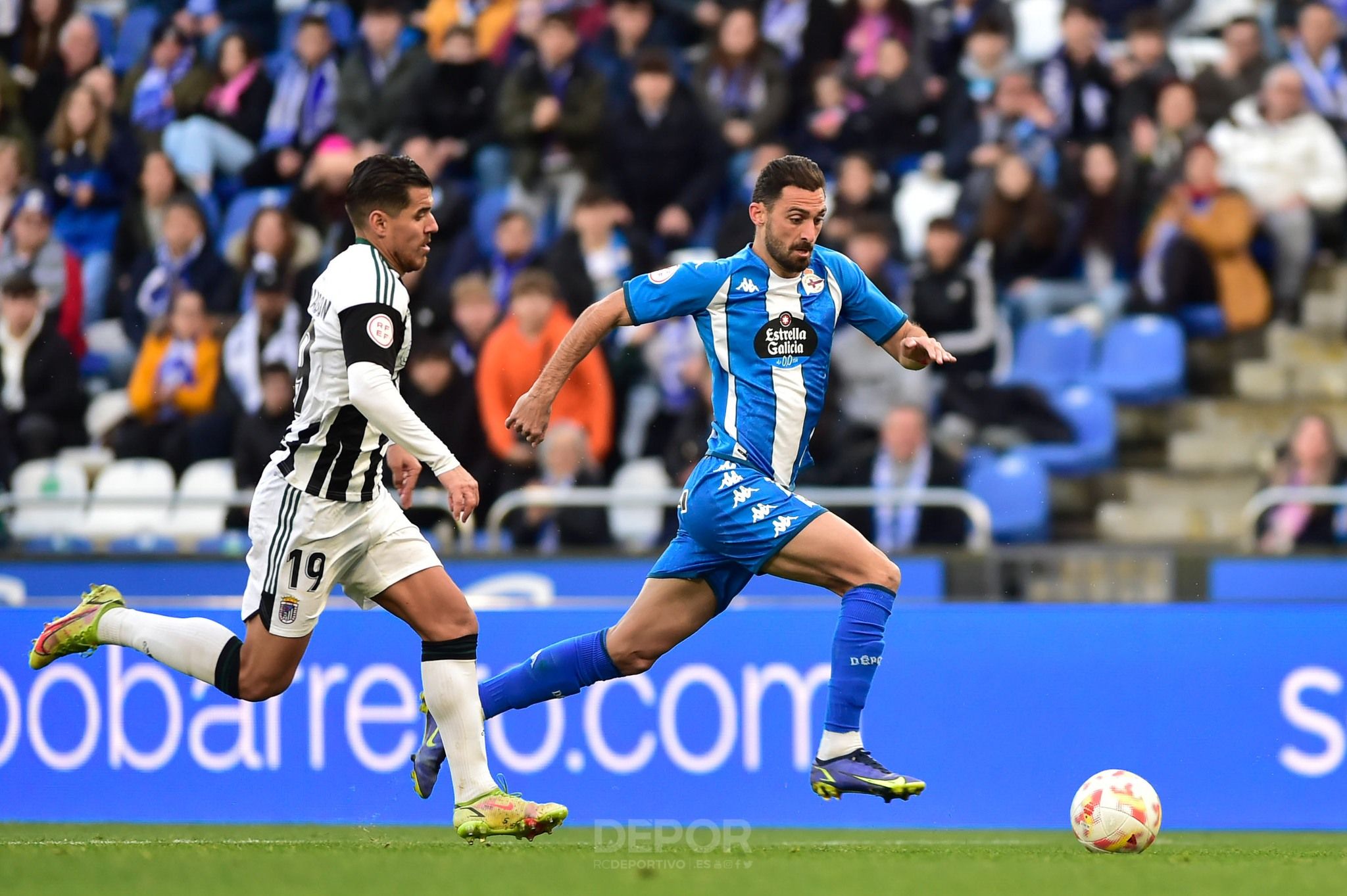 Arturo tiene contrato hasta 2024