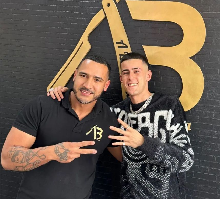 Luis Gómez y El Cejas