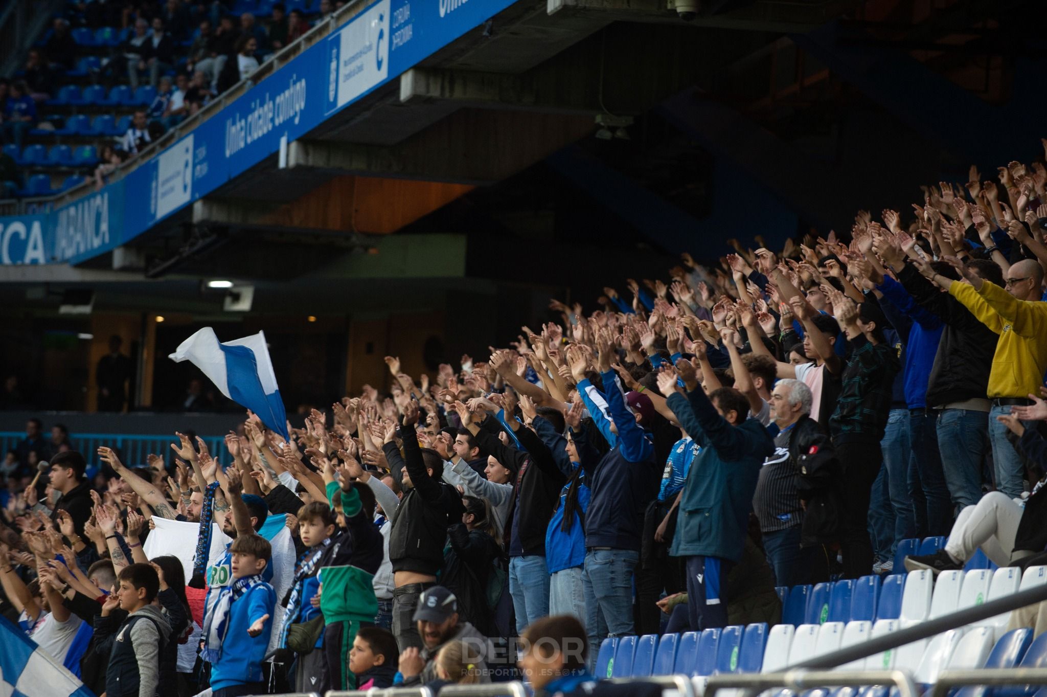  Óscar Cano considera que la afición del Deportivo en Riazor será fundamental