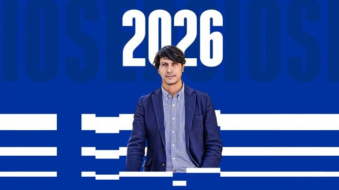  Sergio Fernández renueva con el Alavés hasta 2026