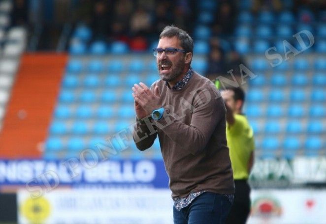  Jon Pérez Bolo se las verá con el Portugalete de Loza en el banquillo de la Ponferradina.