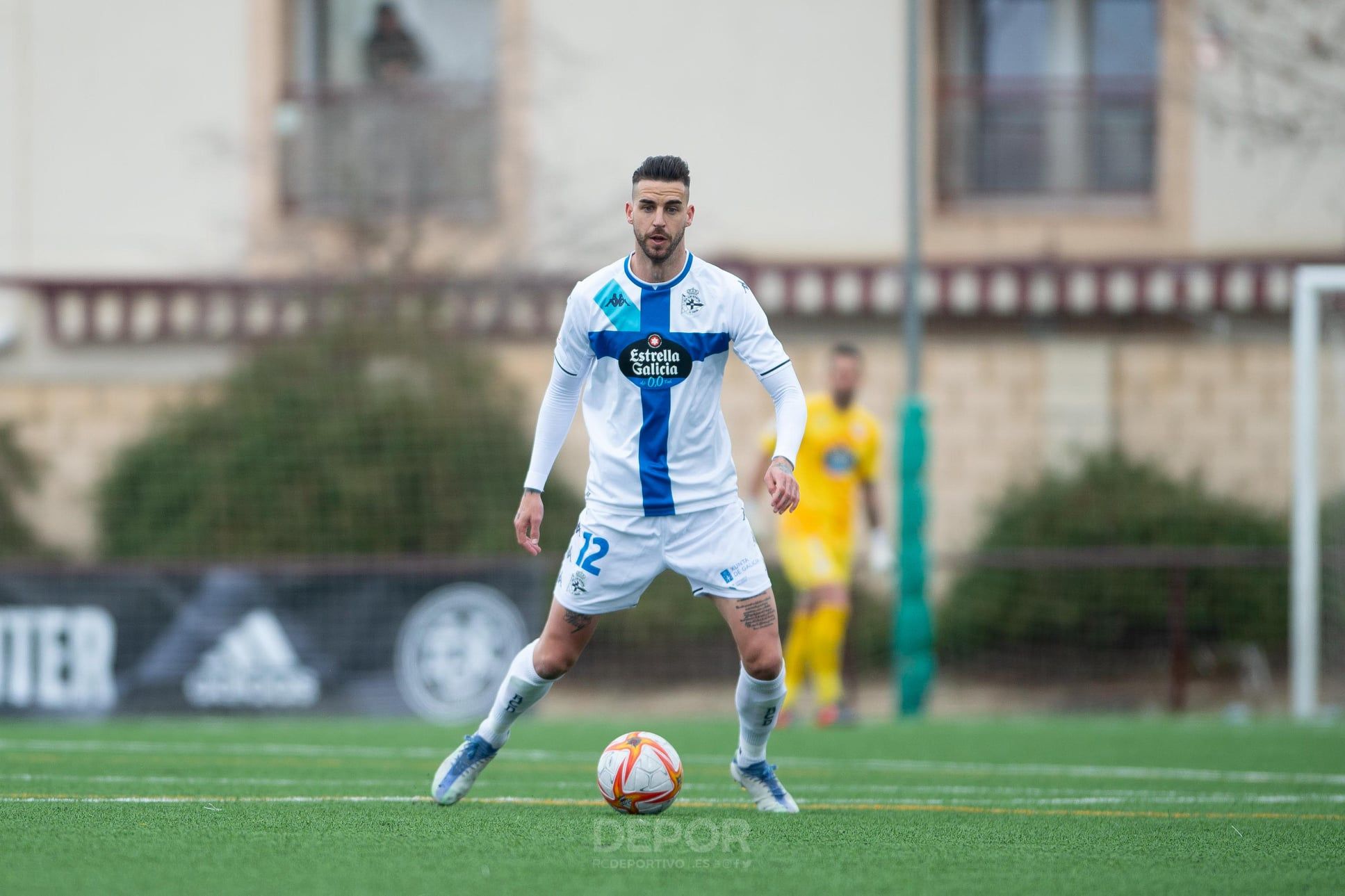  La salida de Borja Granero deja un hueco a tapar en el elenco del Deportivo.