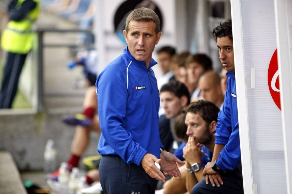 Nando Martínez en la actualidad