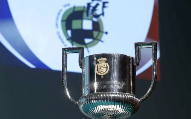 Copa del Rey.